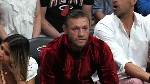 Conor McGregor